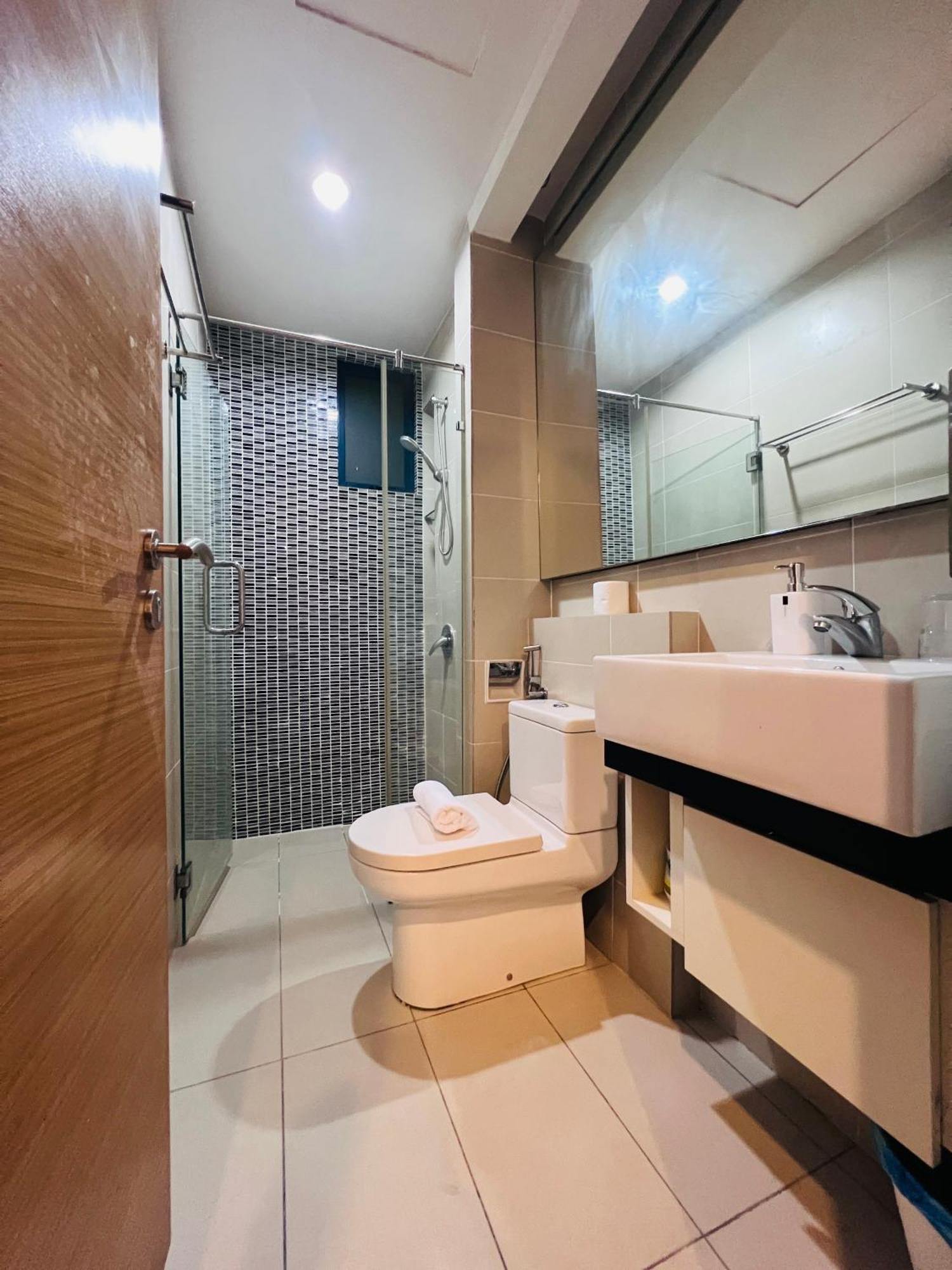 Cozyhome Suites @ Casa Residency Kuala Lumpur Kültér fotó