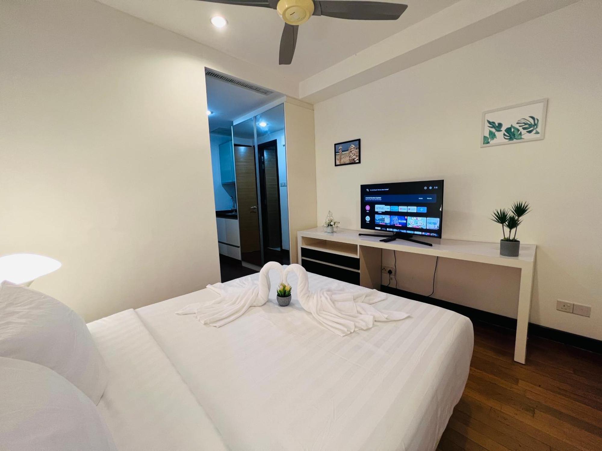 Cozyhome Suites @ Casa Residency Kuala Lumpur Kültér fotó