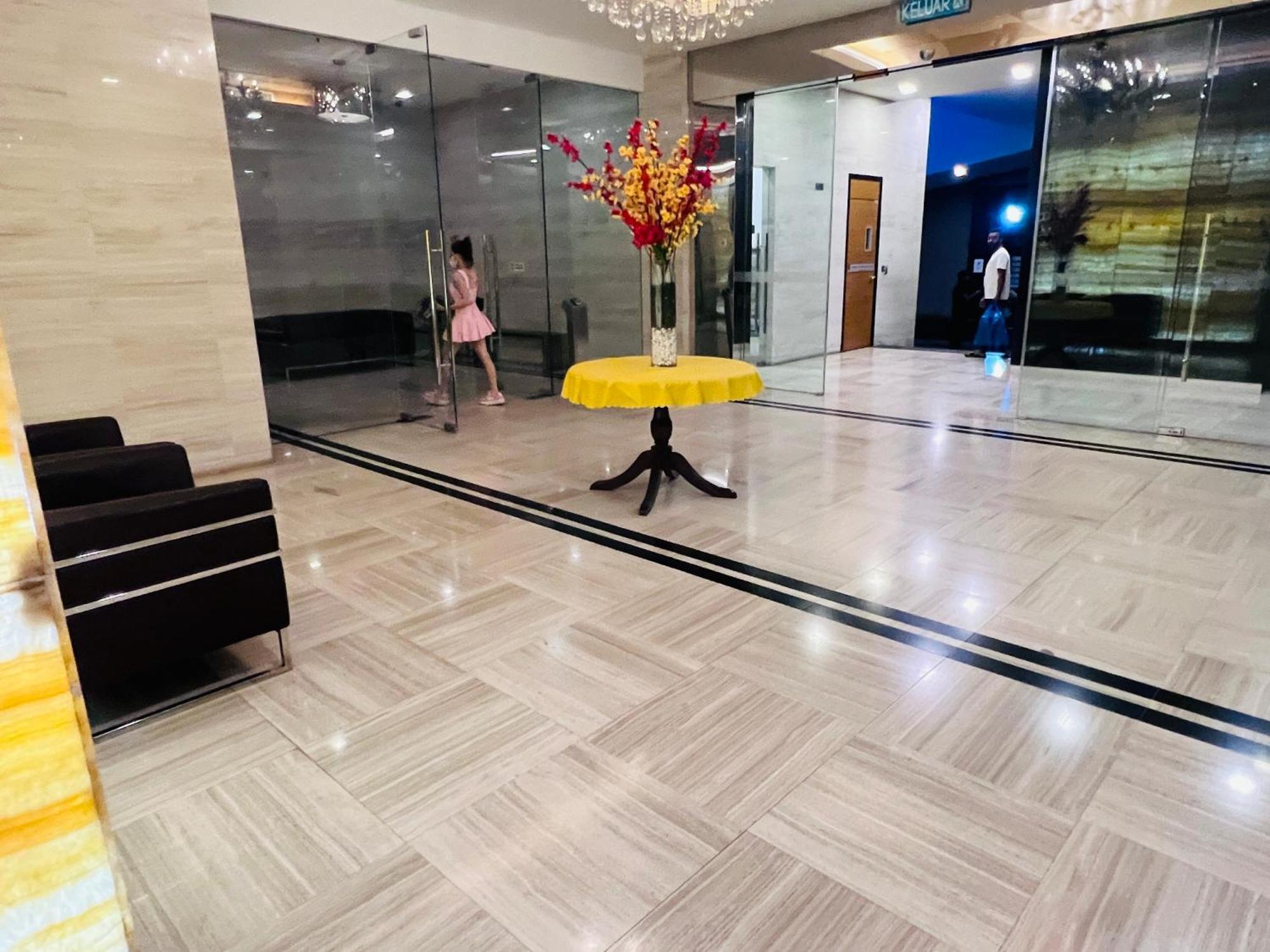 Cozyhome Suites @ Casa Residency Kuala Lumpur Kültér fotó