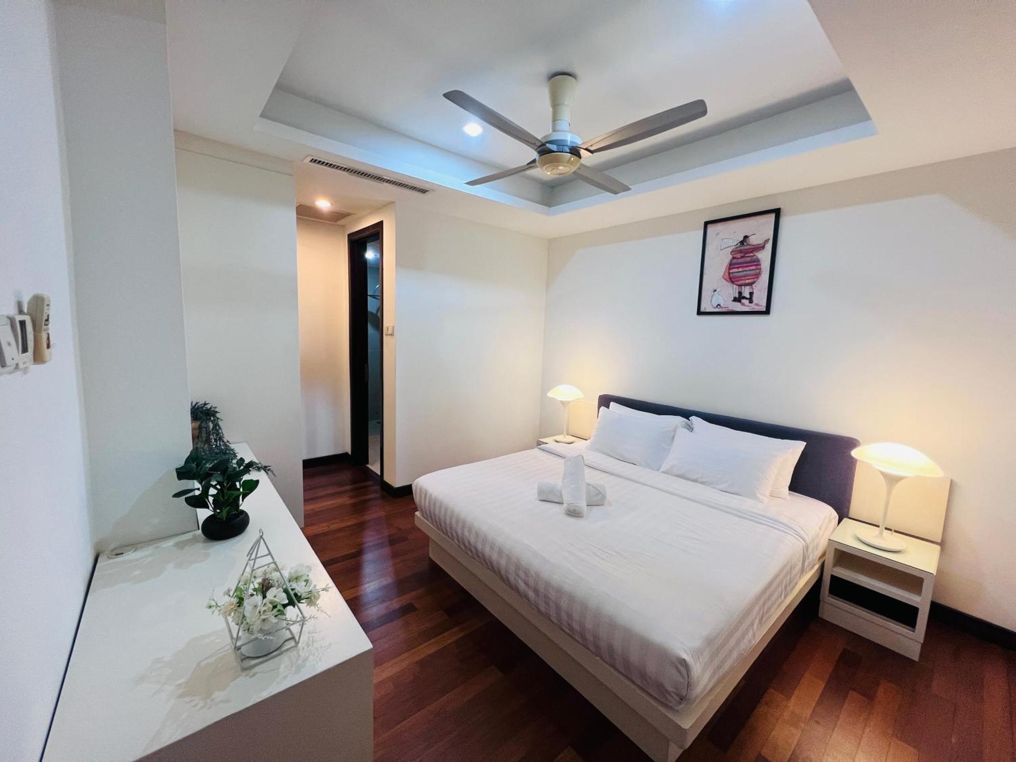 Cozyhome Suites @ Casa Residency Kuala Lumpur Kültér fotó
