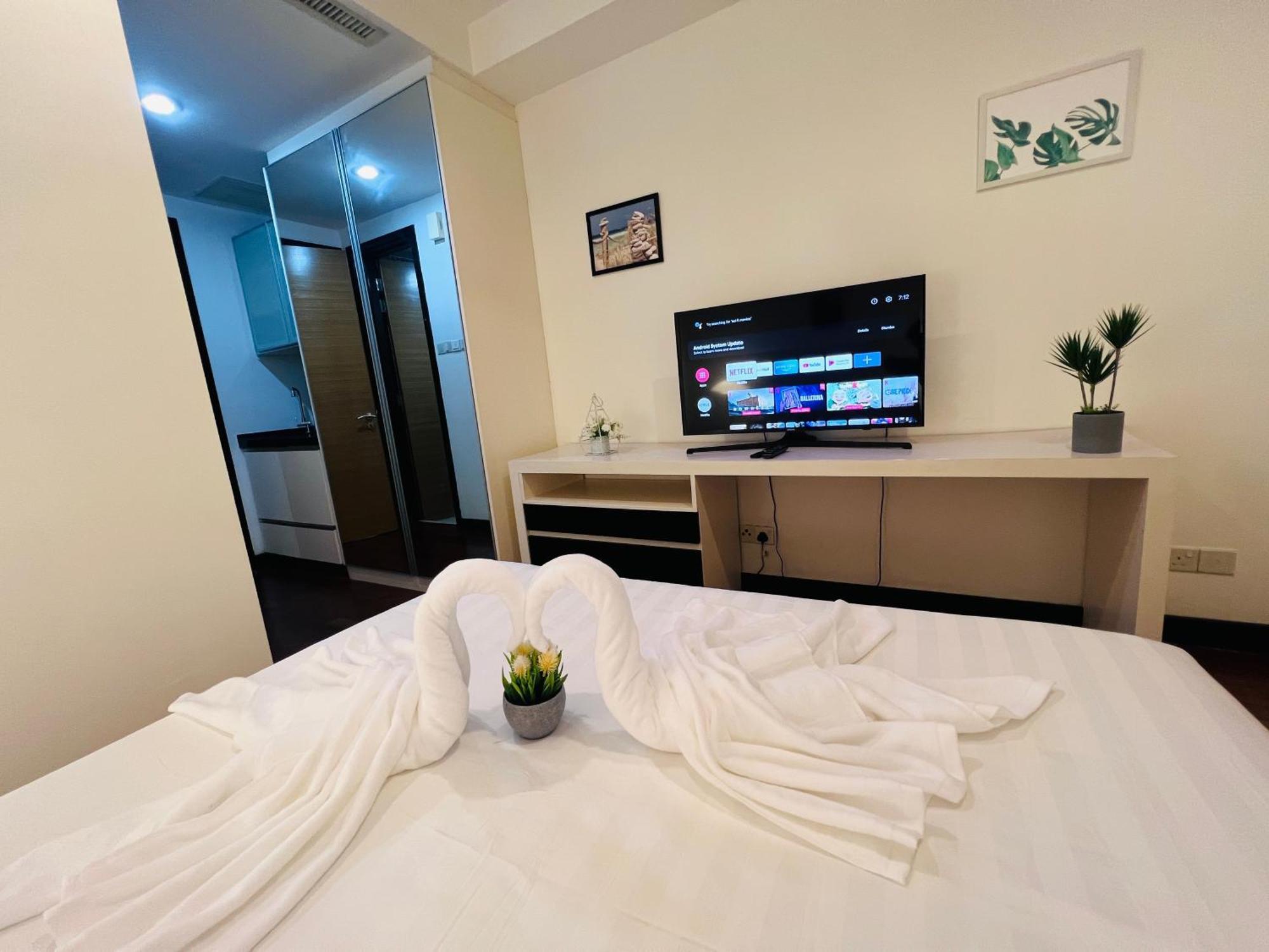 Cozyhome Suites @ Casa Residency Kuala Lumpur Kültér fotó