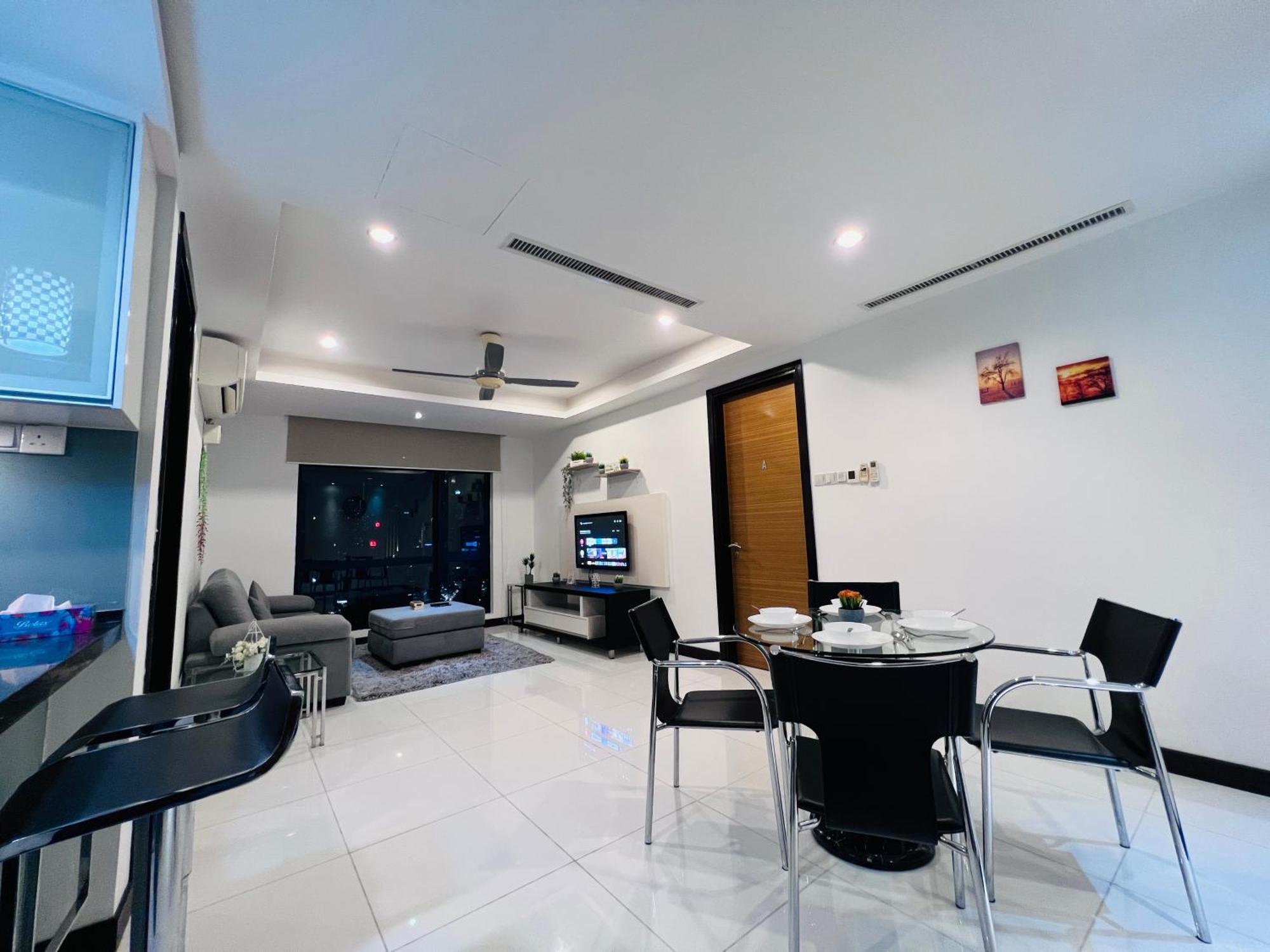 Cozyhome Suites @ Casa Residency Kuala Lumpur Kültér fotó