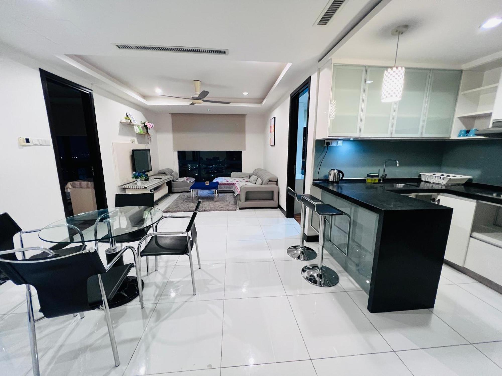 Cozyhome Suites @ Casa Residency Kuala Lumpur Kültér fotó