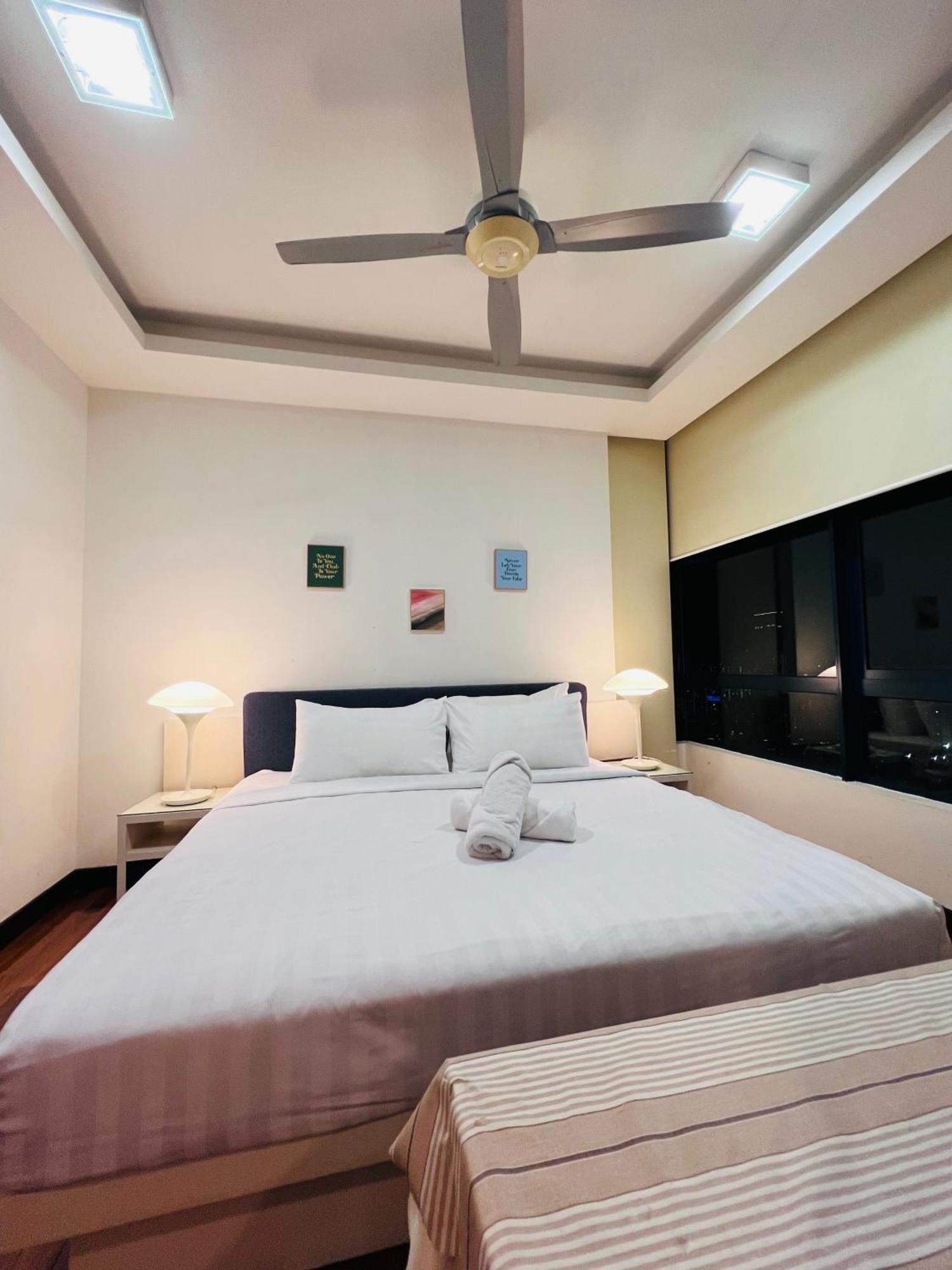 Cozyhome Suites @ Casa Residency Kuala Lumpur Kültér fotó